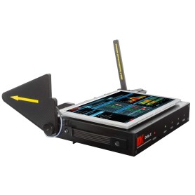 Delta X G2/6 | Analisador de Espectro Profissional + Treinamento - ESPIAMOS®