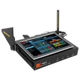 Delta X G2/6 | Analisador de Espectro Profissional + Treinamento - ESPIAMOS®