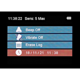PRO-W12DX Detector de Frecuencias 5G hasta 12 GHz | | JJN Digital