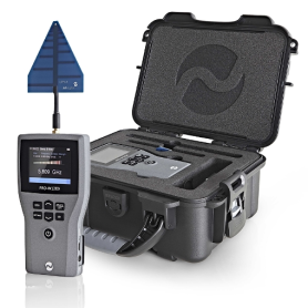 Detector de frequência PRO-W12DX 5G de até 12 GHz | | JJN Digital