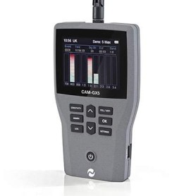 Detector de frequência profissional 5G CAM-GX5 | | JJN Digital