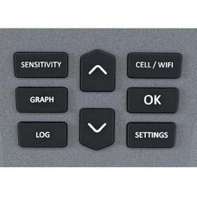 Detector de frequência profissional 5G CAM-GX5 | | JJN Digital