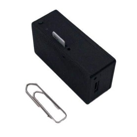 Microfone espião GSM com geolocalização LBS e escuta ambiental 【2025】