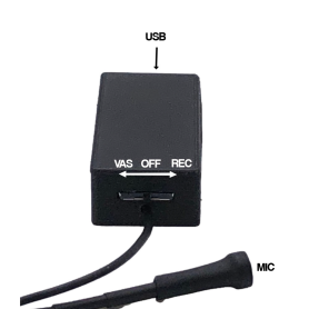 Mini Spy Audio Recorder Lange Autonomie 【2025】