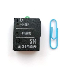 Enregistreur audio discret Soroka 14e avec microphone MEMS | NOUS ESPIONS®