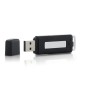 Registratore vocale nascosto in USB 4GB 48 ore Registratore vocale nascosto in USB 4GB 48 ore