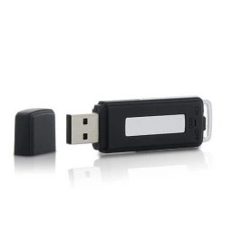 Enregistreur de voix caché dans USB 4 go de 48 heures 【2025】