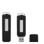 Registratore vocale nascosto in USB 4GB 48 ore 【2024】