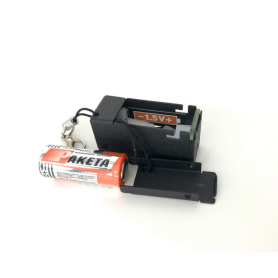 Soroka 11E - Enregistreur espion avec autonomie de batterie de 236 h et VAS | NOUS ESPIONS®