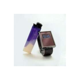Edic-mini Daily S50 Solar voice recorder with unlimited autonomy