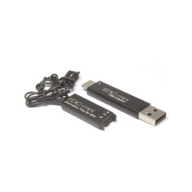 Edic-Mini Tiny16 E84 - Registratore spia con due microfoni | NOI SPIIAMO®