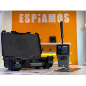 Detector de frequência profissional 5G CAM-GX5 | | JJN Digital