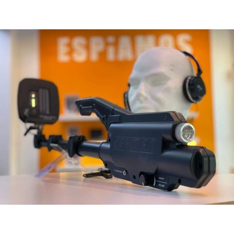 ST-402 Detector não linear CAYMAN para segurança avançada | ESPIAMOS®