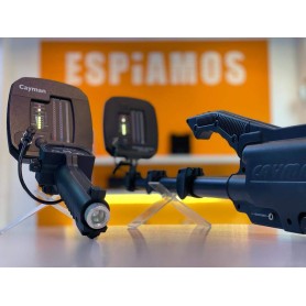 ST-403 CAYMAN Détecteur non linéaire compact et portable | ESPIAMOS®