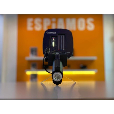ST-403 CAYMAN Detector Não Linear Compacto e Portátil | ESPIAMOS®