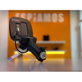ST-403 CAYMAN Détecteur non linéaire compact et portable | ESPIAMOS®