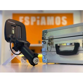 ST-403 CAYMAN Détecteur non linéaire compact et portable | ESPIAMOS®