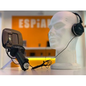 ST-403 CAYMAN Détecteur non linéaire compact et portable | ESPIAMOS®