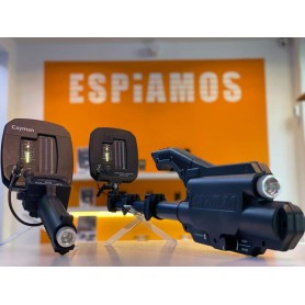 ST-403 CAYMAN Détecteur non linéaire compact et portable | ESPIAMOS®