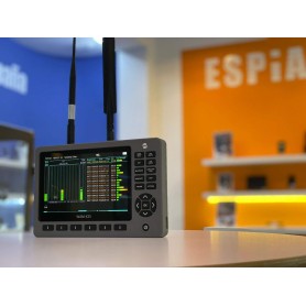 WAM-X25 Professioneller Frequenzdetektor TSCM | | JJN Digital