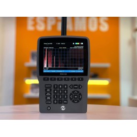 Analisador de espectro profissional HSA-Q1 até 13 GHz | | JJN Digital