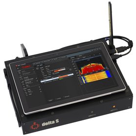 Delta S Detector de Frecuencias 6GHz Digiscan  【2024】Espiamos.com
