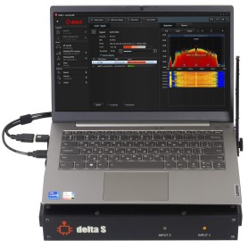 Delta S - Melhor Detector Multifrequencial Avançado de 6 GHz 【2025】