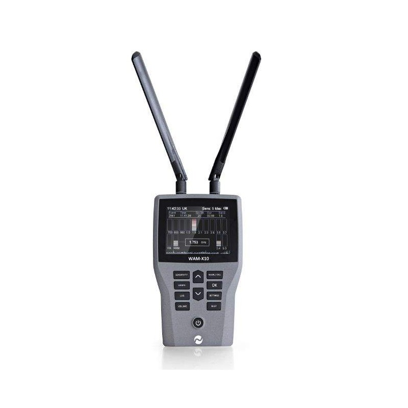 5G 14GHz Satellite Tracking Detector