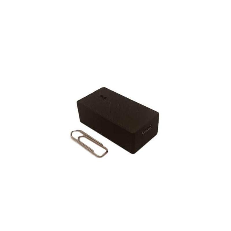 Micro Spia 8 GB – Mini Registratore Vocale Ultra Discreto, Alta Sensibilità, Ideale Per Riunioni