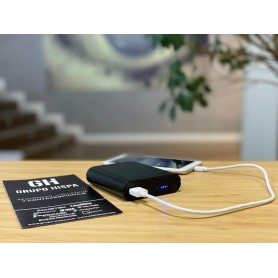 PB20i Batería Externa con Cámara Espía WiFi Full HD de LawMate | ESPIAMOS®

