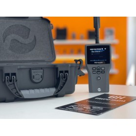 Detector de frequência PRO-W12DX 5G de até 12 GHz | | JJN Digital