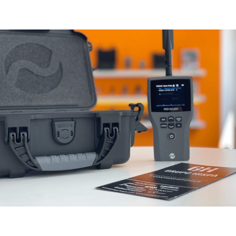 W12 frequency detector GX