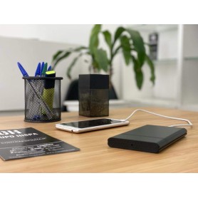 PV-PB30W Telecamera spia Wi-Fi Full HD con batteria esterna LawMate | ESPIAMOS®