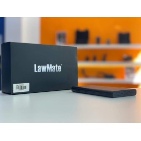 PV-PB30W Telecamera spia Wi-Fi Full HD con batteria esterna LawMate | ESPIAMOS®
