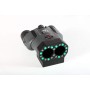 Detector de câmera oculta Optik-2 com zoom óptico