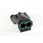 Optik-2: Professioneller Detektor für versteckte Kameras | Maximale Sicherheit