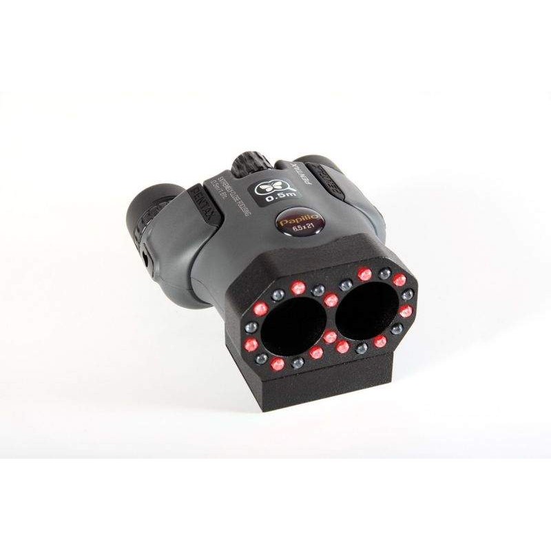 Optik2 Detector Profesional de Cámaras Ocultas Seguridad Máxima
