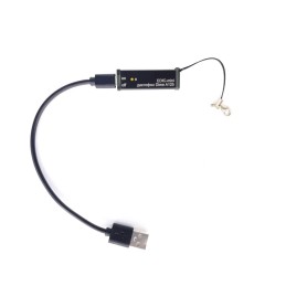 Edic-Mini Dime A125 - Registratore spia con batteria da 130 ore | NOI SPIIAMO®