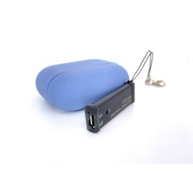 Edic-Mini Dime A125 - Registratore spia con batteria da 130 ore | NOI SPIIAMO®