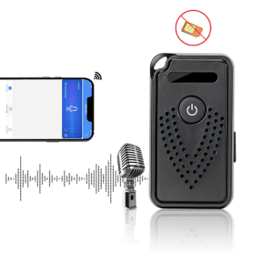 Erfassen Sie alles mit dem WiFi Spy Recorder, Qualität und Kontrolle über die App