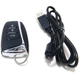 Llavero Espía PV-RC200HD2-KR Full HD 1080p de LawMate | ESPIAMOS®

