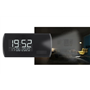 HD 1080P Smart Home Wi-Fi IP Spy Clock - Discreet Surveillance, Long Duration