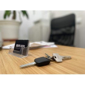 Registratore vocale nascosto nel portachiavi dell'auto 【2025】