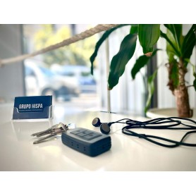 AR100 LawMate Enregistreur vocal caché dans le porte-clés de la voiture | ESPIAMOS®