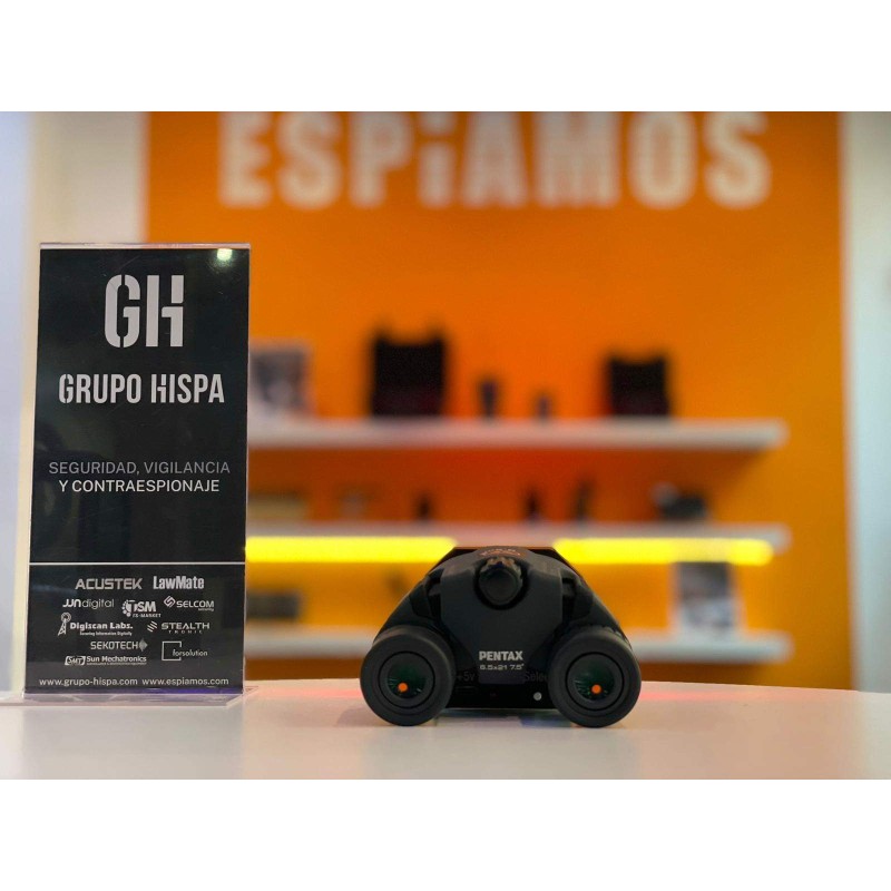 Optik2 Professional Hidden Camera Detector Maximum Security