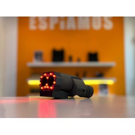 Optik-2 - Detector de câmera oculta com zoom óptico | NÓS ESPIONAMOS®