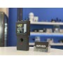 Detetor de frequências profissional 5G 10 GHz