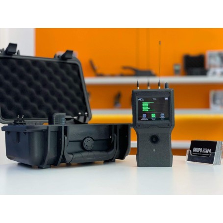Professioneller 5G 10 GHz Professioneller Frequenzdetektor 【2025】