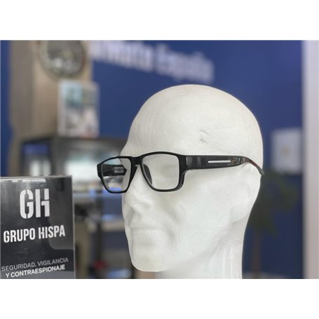 720p HD LawMate Spy EyeGlasses Reading Glasses Video Hidden Camera DVR Audio