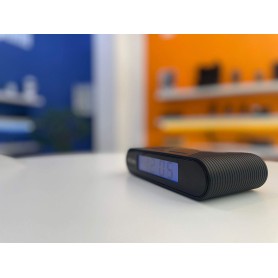 Despertador PV-FM20HDW com câmera espiã Full HD WiFi | ESPIAMOS®